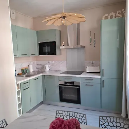 Le Cosy Mers-les-Bains