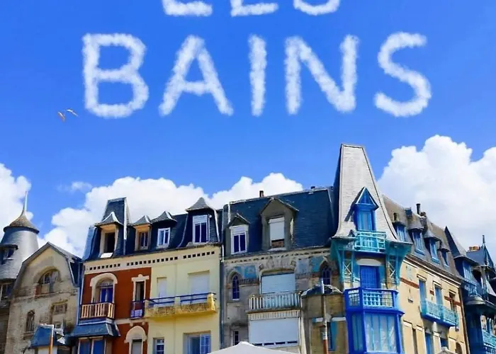 Apartment Le Cosy Mers-les-Bains