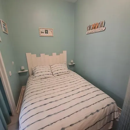 Le Cosy * Mers-les-Bains