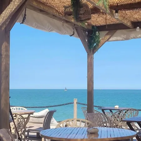 Le Cosy * Mers-les-Bains
